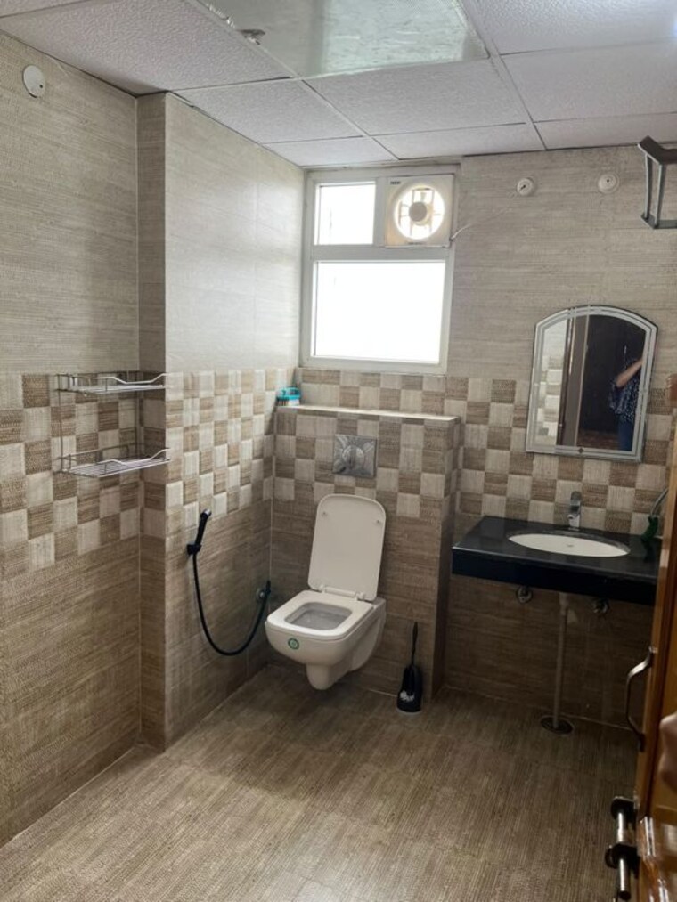 Bathroom, rohit-height 2 Bedroom 1150 Sq.Ft. Apartment In Gomti Nagar Lucknow 10579242