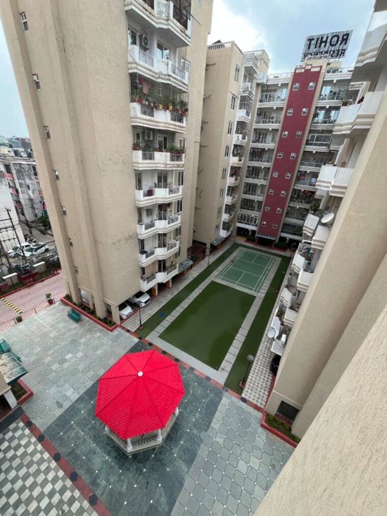 Team Area, rohit-height 2 Bedroom 1150 Sq.Ft. Apartment In Gomti Nagar Lucknow 10579242