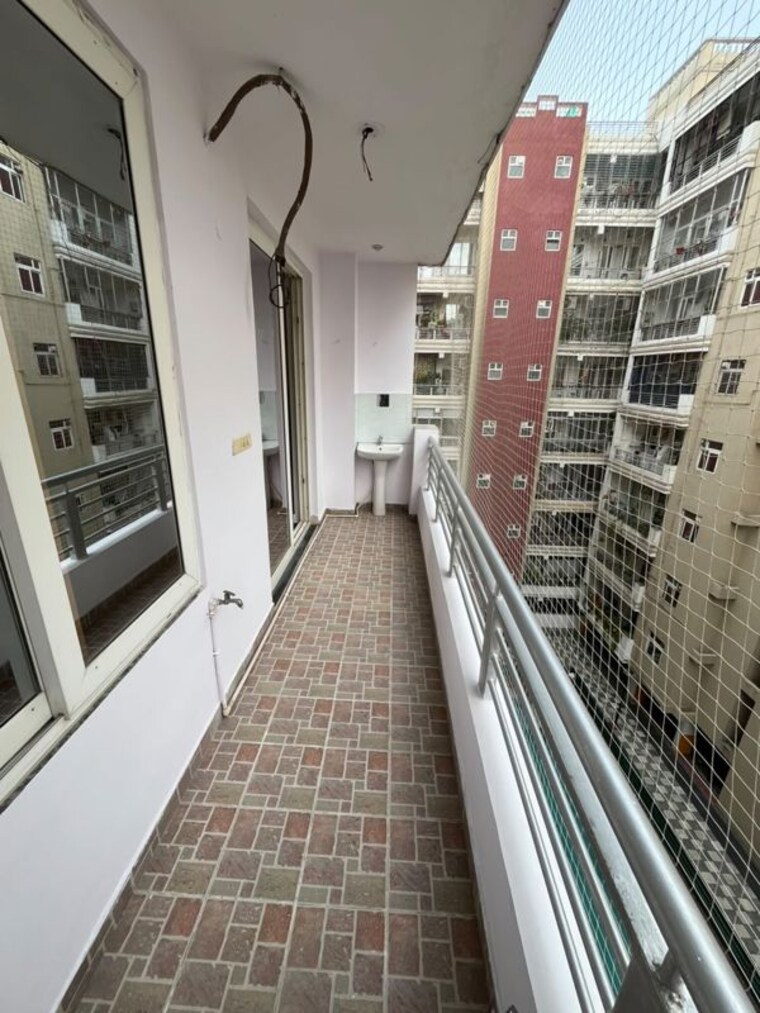 Balcony, rohit-height 2 Bedroom 1150 Sq.Ft. Apartment In Gomti Nagar Lucknow 10579242