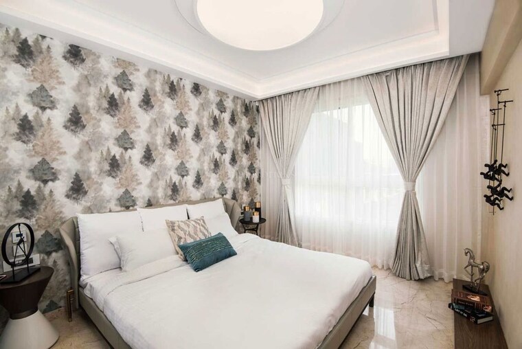 Team Area, hermes-212-riverwalk 3 Bedroom 2650 Sq.Ft. Apartment In Kalyani Nagar Pune 10579238