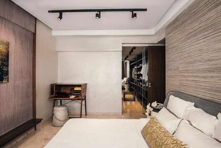 Kitchen, hermes-212-riverwalk 3 Bedroom 2650 Sq.Ft. Apartment In Kalyani Nagar Pune 10579238