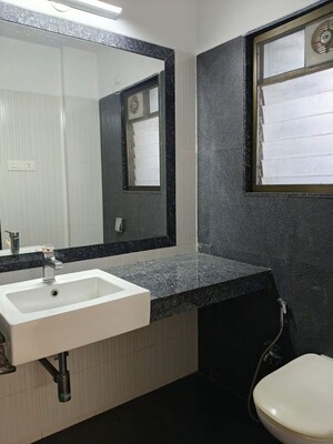 Team Area in 3 BHK Apartment at Mira Recidency, Kalyani Nagar – for Rent