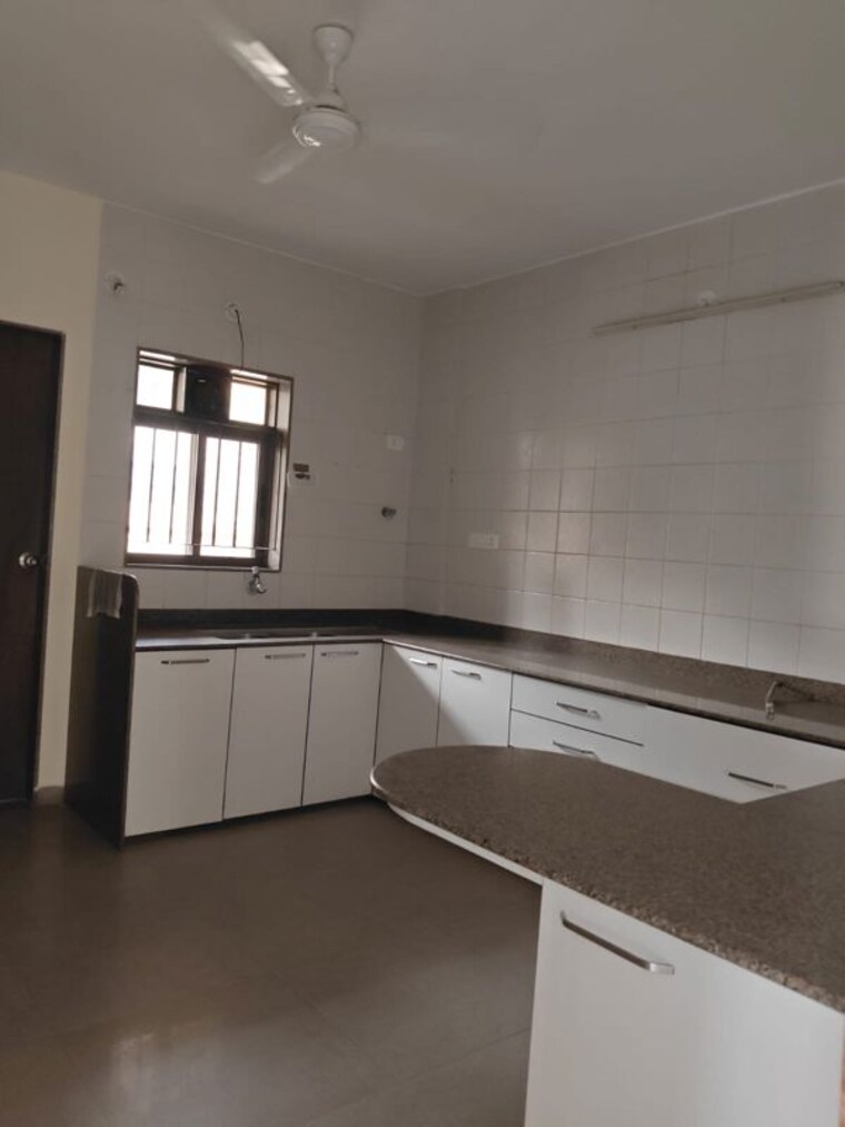 Kitchen, mira-recidency 3 Bedroom 1740 Sq.Ft. Apartment In Kalyani Nagar Pune 10579249
