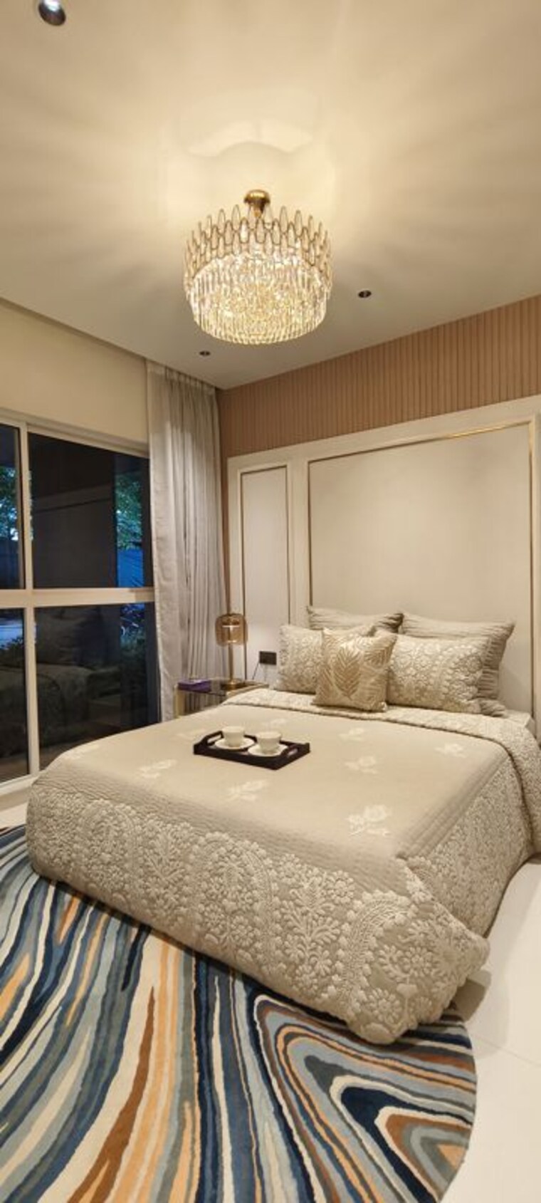 Bedroom, lodha-casa-belvedere 3 Bedroom 1200 Sq.Ft. Apartment In Dombivli East Thane 10579234