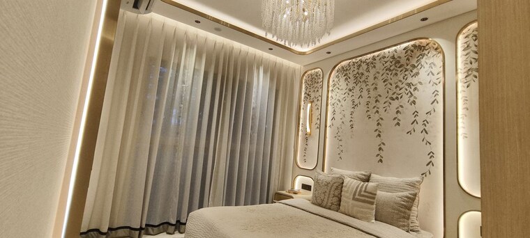 Master Bedroom, lodha-casa-belvedere 3 Bedroom 1200 Sq.Ft. Apartment In Dombivli East Thane 10579234