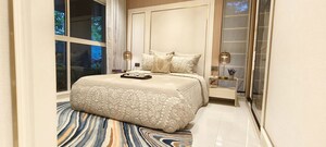 Bedroom in 3 BHK Apartment at Lodha Casa Belvedere, Dombivli East – for Sale