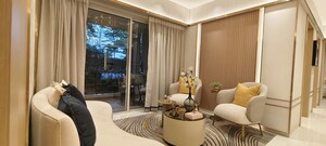 Living Room in 3 BHK Apartment at Lodha Casa Belvedere, Dombivli East – for Sale