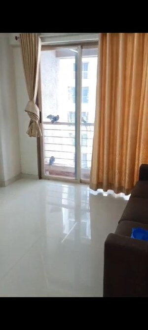 Bathroom in 1 BHK Apartment at Bachraj Landmark, Virar West – for Rent