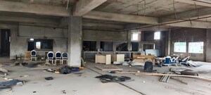 Floor Plan in  Shop at Mancheswar Industrial Estate – for Sale