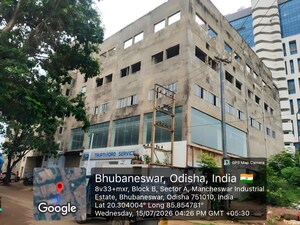  Shop – Exterior View View at Mancheswar Industrial Estate - for Sale