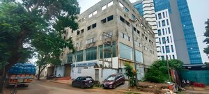  Shop – Exterior View View at Mancheswar Industrial Estate - for Sale