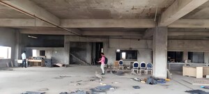 Floor Plan in  Shop at Mancheswar Industrial Estate – for Sale