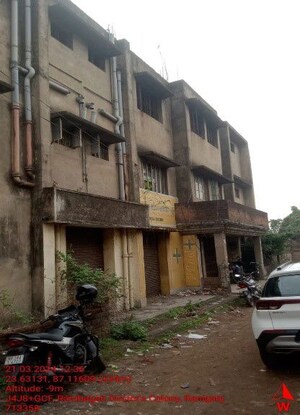  Office Space – Exterior View View at Kulti - for Sale