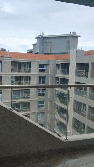 3 BHK Apartment – Exterior View View at Nyati Defence Enclave, Undri - for Sale