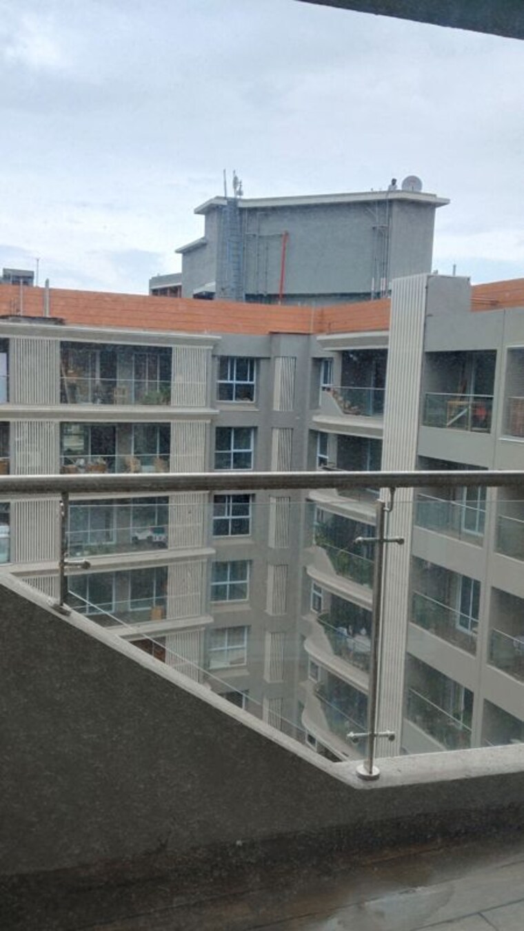 Exterior View, nyati-defence-enclave 3 Bedroom 1700 Sq.Ft. Apartment In Undri Pune 10579278