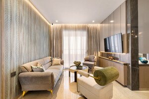 3 BHK Apartment For Sale in Dosti Greenscape, Hadapsar