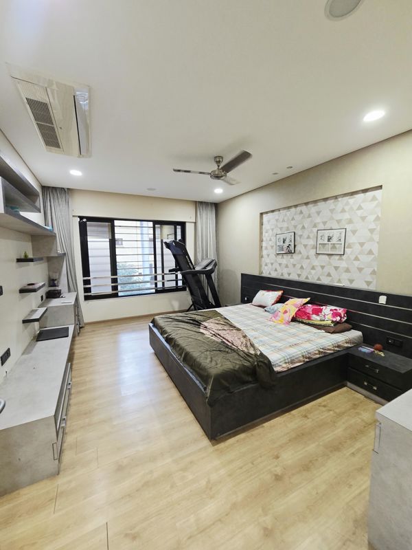 3 BHK + Servant Room 1980 Sq.Ft. Apartment in Marvel Vivacity