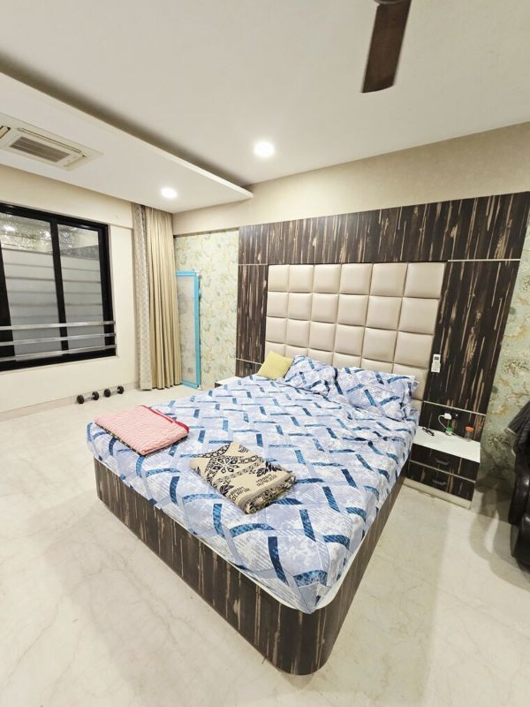 Bedroom, marvel-vivacity 3 Bedroom 1980 Sq.Ft. Apartment In Kalyani Nagar Pune 10579270