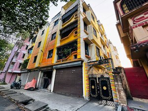  Apartment – Exterior View View at Andharmanik - for Sale