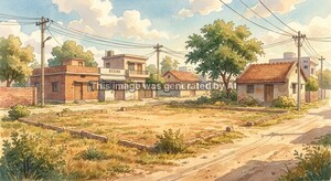 Plot Area in  Land at Hanamkonda – for Sale