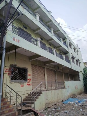  Independent House – Exterior View View at Secunderabad - for Sale