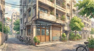  Shop – Exterior View View at Kolbad - for Sale