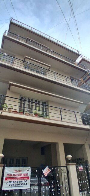 2 BHK Builder Floor For Rent in Arekere