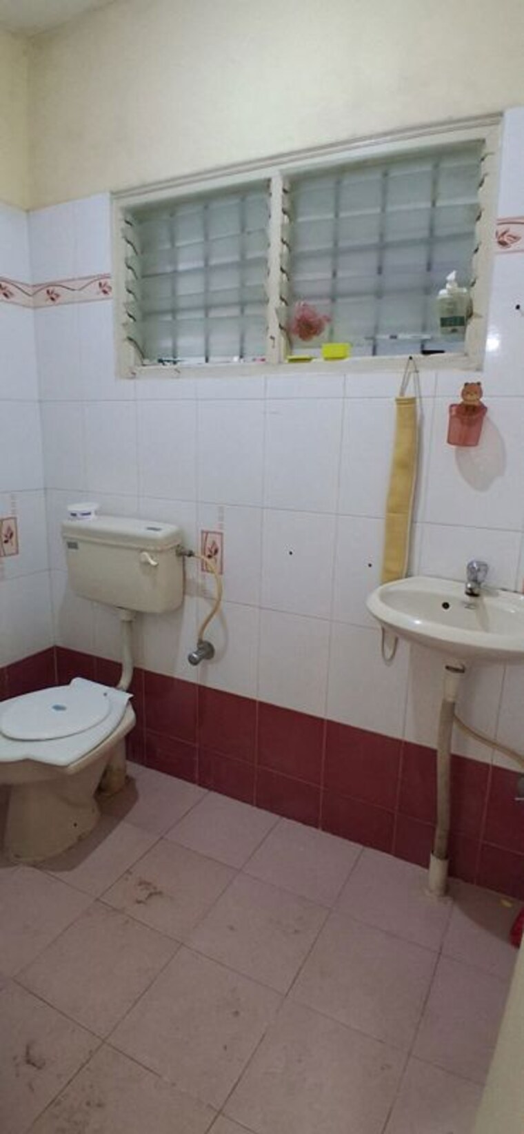 Bathroom, arekere 2 Bedroom 900 Sq.Ft. Builder Floor In Arekere Bangalore 10579297