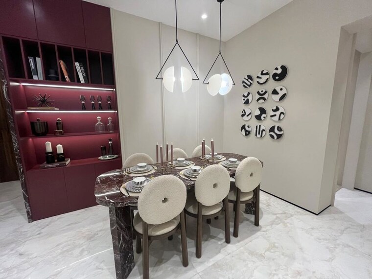 Room, parel 3 Bedroom 1560 Sq.Ft. Apartment In Parel Mumbai 10579311