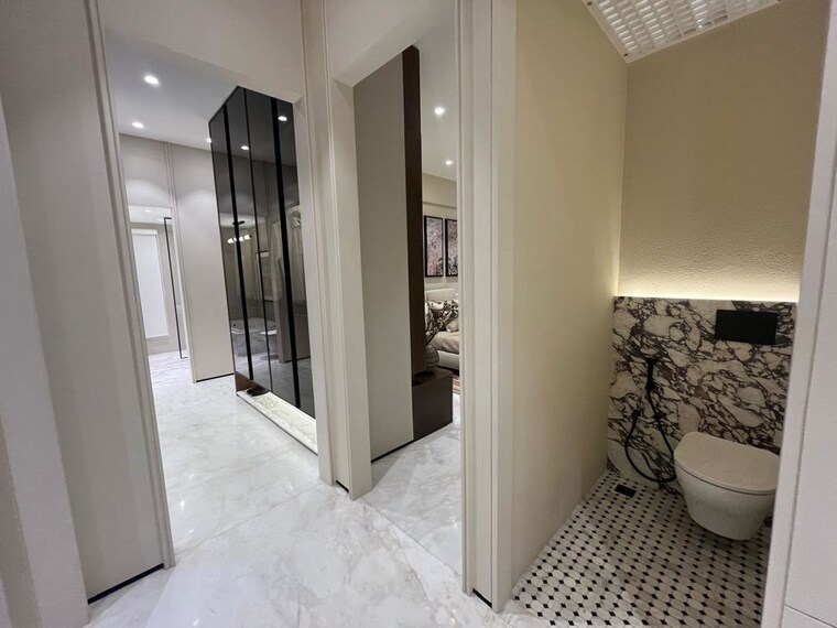 Attached Bathroom, parel 3 Bedroom 1560 Sq.Ft. Apartment In Parel Mumbai 10579311