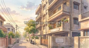  Apartment For Sale in Balaji Nagar