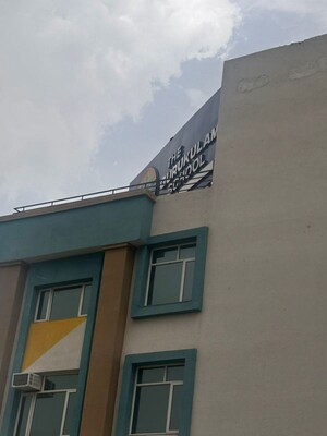  Villa – Exterior View View at Sector 57 - for Sale
