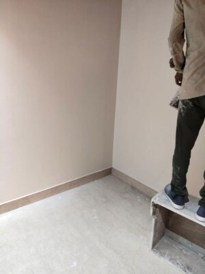 Bedroom in 4 BHK Builder Floor at Safdarjung Development Area – for Rent