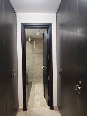 Bedroom in 4 BHK Builder Floor at Safdarjung Development Area – for Rent