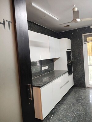 Kitchen in 4 BHK Builder Floor at Safdarjung Development Area – for Rent
