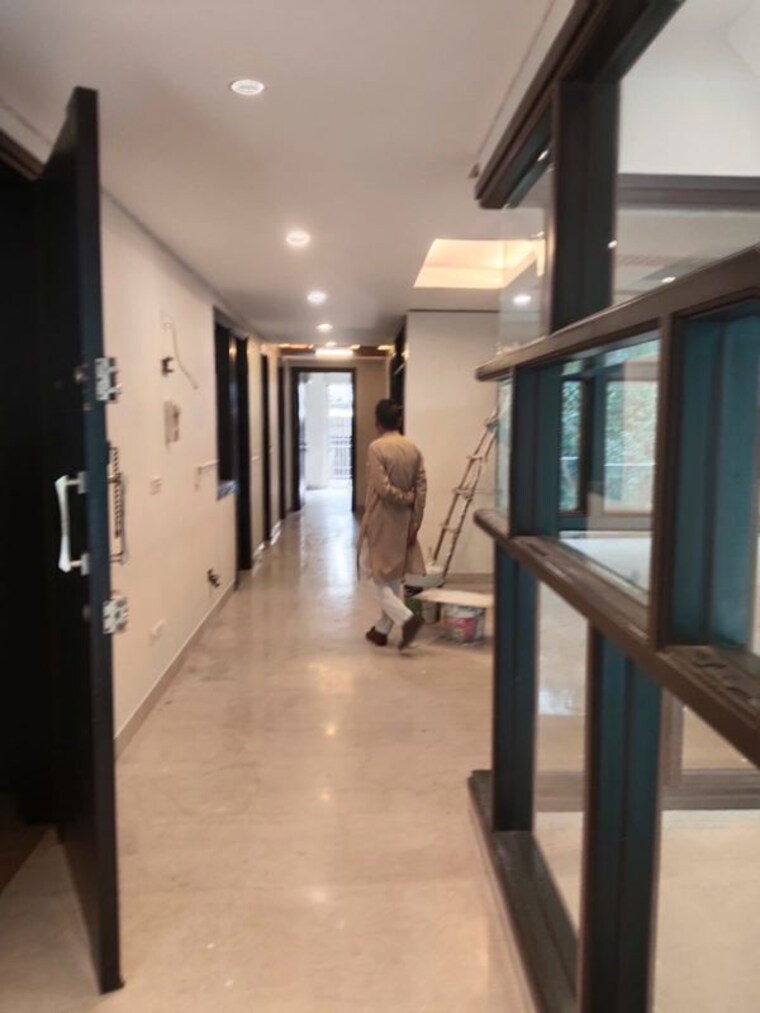 Entrance, safdarjung development area 4 Bedroom 3500 Sq.Ft. Builder Floor In Safdarjung Development Area Delhi 10579327