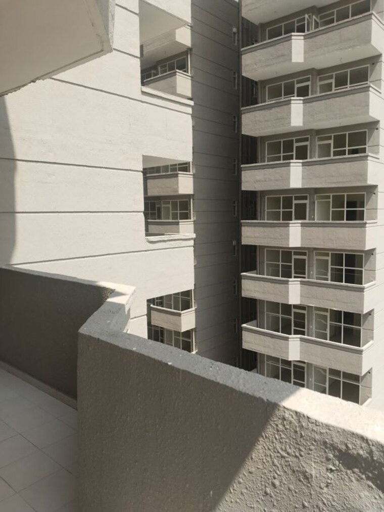 Exterior View, pyramid-urban-homes-2 2 Bedroom 650 Sq.Ft. Apartment In Sector 86 Gurgaon 10579315