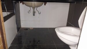 Bathroom in 3 BHK Apartment at Fortileza Apartment, Kalyani Nagar – for Sale