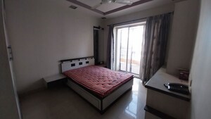 Bedroom in 3 BHK Apartment at Fortileza Apartment, Kalyani Nagar – for Sale