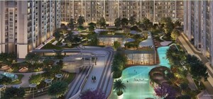 2 BHK Apartment For Sale in Dosti Greenscape, Hadapsar