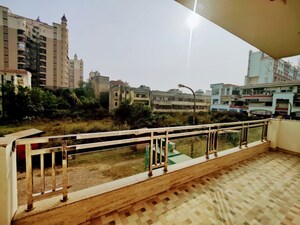 1 BHK Builder Floor – Exterior View View at Sector 47 - for Rent