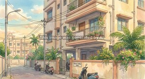  Apartment For Sale in Diamond Park