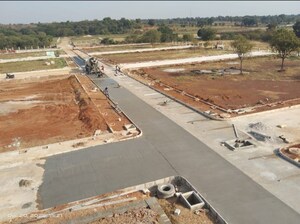  Plot For Sale in Riddhi Raghunath County, Shankarpalli