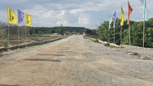   Plot at Riddhi Raghunath County, Shankarpalli – for Sale