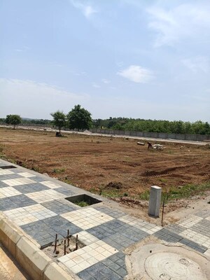  Plot – Garden View at Riddhi Raghunath County, Shankarpalli - for Sale