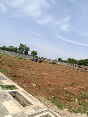  Plot – Map Location View at Riddhi Raghunath County, Shankarpalli - for Sale