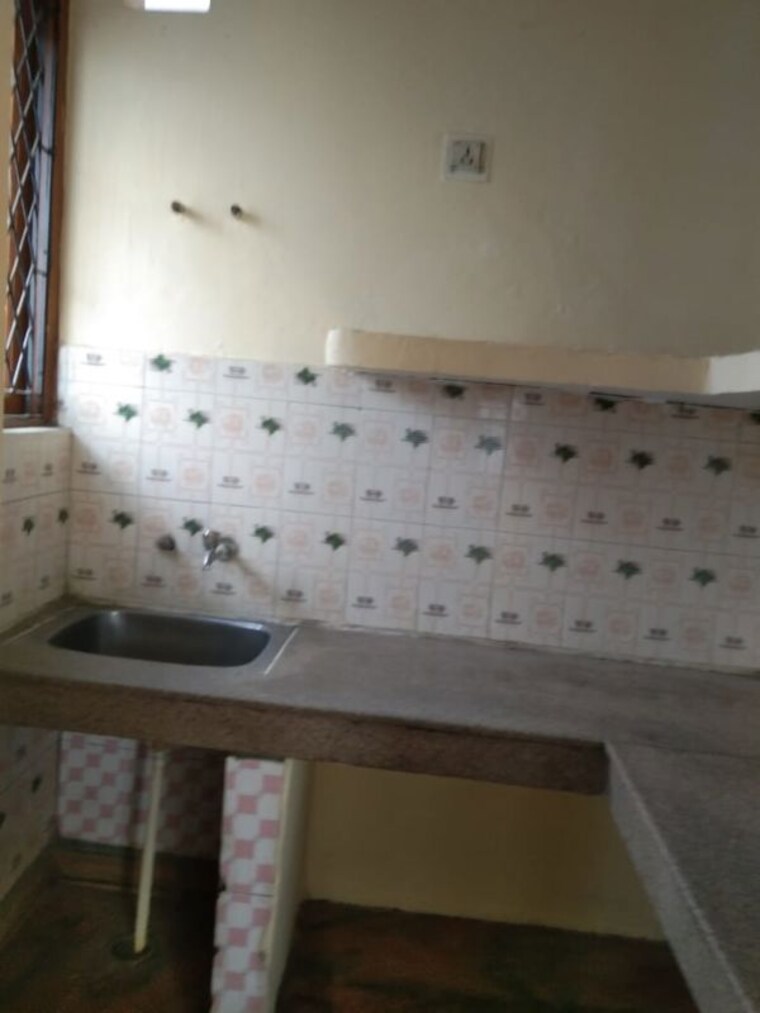 Kitchen, mehrauli 1 Bedroom 450 Sq.Ft. Builder Floor In Mehrauli Delhi 10579330