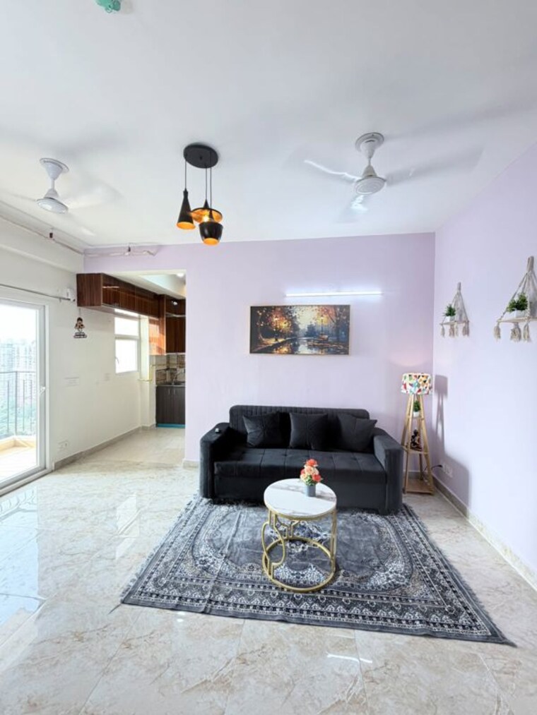 Bedroom, jkg-palm-court 3 Bedroom 1625 Sq.Ft. Apartment In Sector 16c Greater Noida Greater Noida 10579354