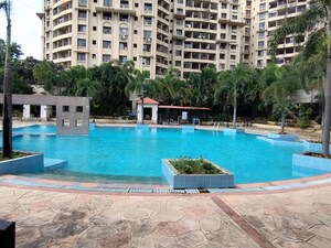 Swimming Pool in 2 BHK Apartment at Kumar Kruti, Kalyani Nagar – for Sale