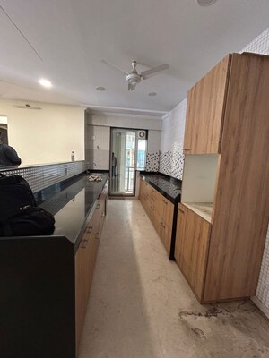Building Lobby in 3 BHK Apartment at Ultra Space Insignia, Kalina – for Sale